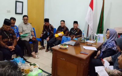 Rakor Pendidikan Madrasah Bahas Implementasi KBC-DL dan Penguatan Kurikulum Terintegrasi
