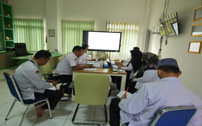 MAN IC Bangka Tengah Siapkan Langkah Terbaik Hadapi PKKM 2025