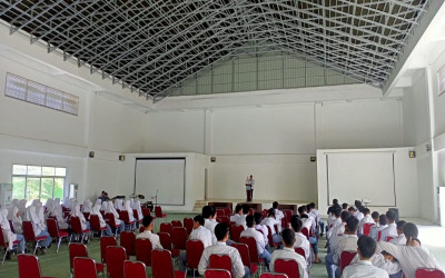 MAN IC Bangka Tengah Gelar Seleksi Duta FLS2N dan O2SN