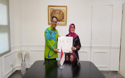 Hore, Alumni MAN IC Bateng Masuk UIN Sunan Gunung Djati Tanpa Seleksi