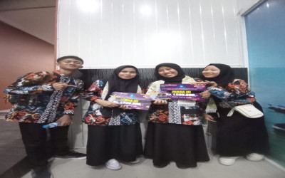 MAN IC Bangka Tengah Juarai FLS2N Provinsi