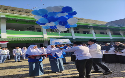 Pekan Milad MAN IC Bangka Tengah Resmi Dimulai