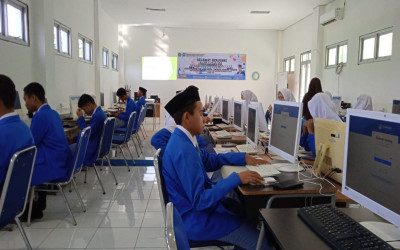 Hebat, MAN IC Bangka Tengah Juara Umum OSN Kabupaten