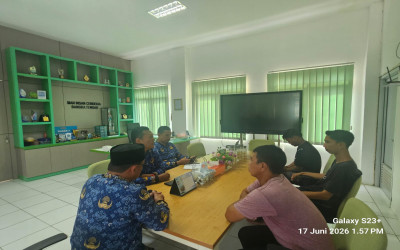 Sambut Tahun Ajaran Baru MAN IC Bangka Tengah Matangkan Persiapan Lingkungan Madrasah