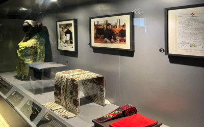 Rombongan MAN Insan Cendekia Bangka Tengah Sambangi Keraton Yogyakarta