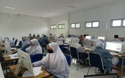 Keren, MAN IC Bateng Borong 11 Medali KSM Kabupaten