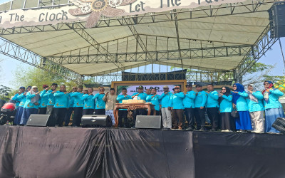 Milad MAN IC se-Indonesia Perkuat Kebersamaan dan Semangat Kolaborasi