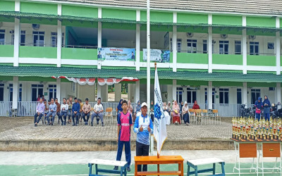 Tim Futsal Putra Ferxena  2 Raih Juara Pertama dalam Ajang KOSIC MAN IC Bateng